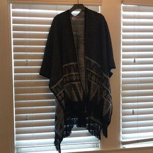 Love by Design poncho
